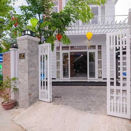 Villa Of Tranquility Hội An Extérieur photo