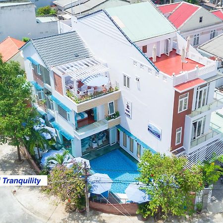Villa Of Tranquility Hội An Extérieur photo