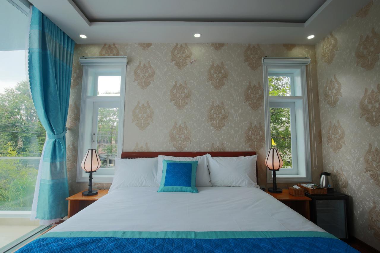 Villa Of Tranquility Hội An Extérieur photo