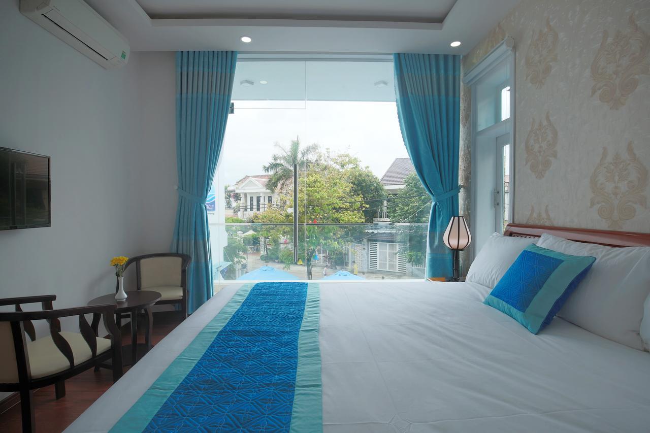 Villa Of Tranquility Hội An Extérieur photo