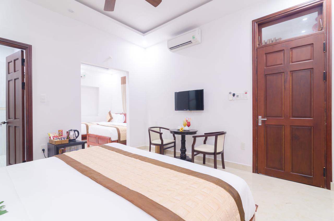 Villa Of Tranquility Hội An Extérieur photo