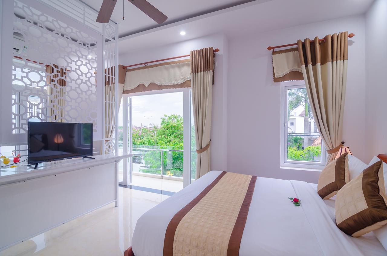 Villa Of Tranquility Hội An Extérieur photo