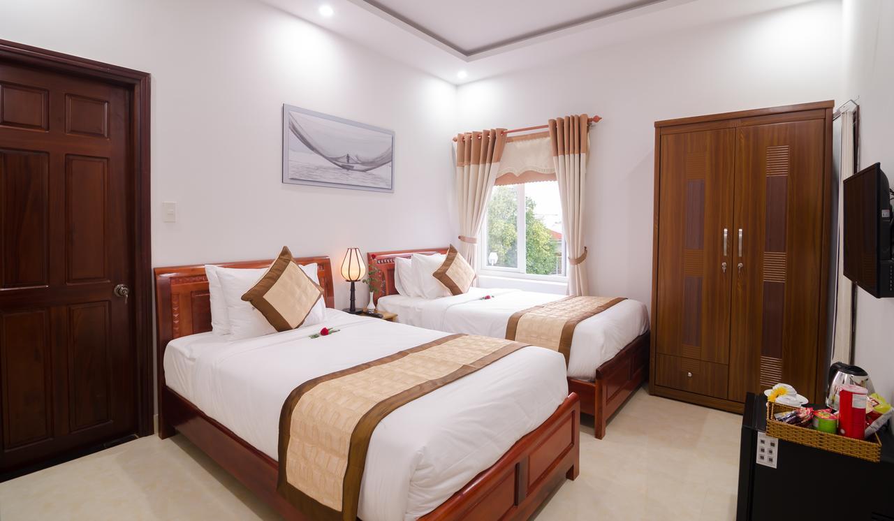 Villa Of Tranquility Hội An Extérieur photo