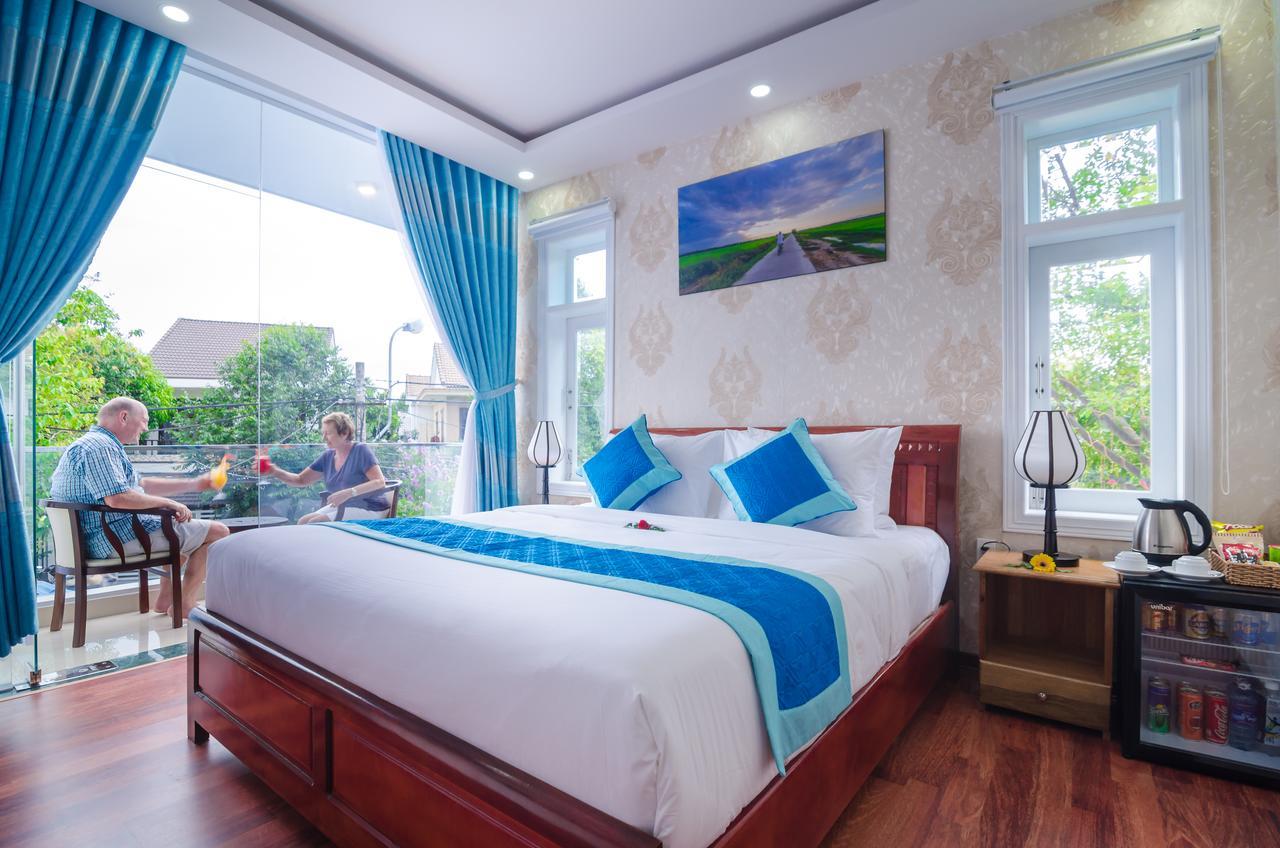 Villa Of Tranquility Hội An Extérieur photo