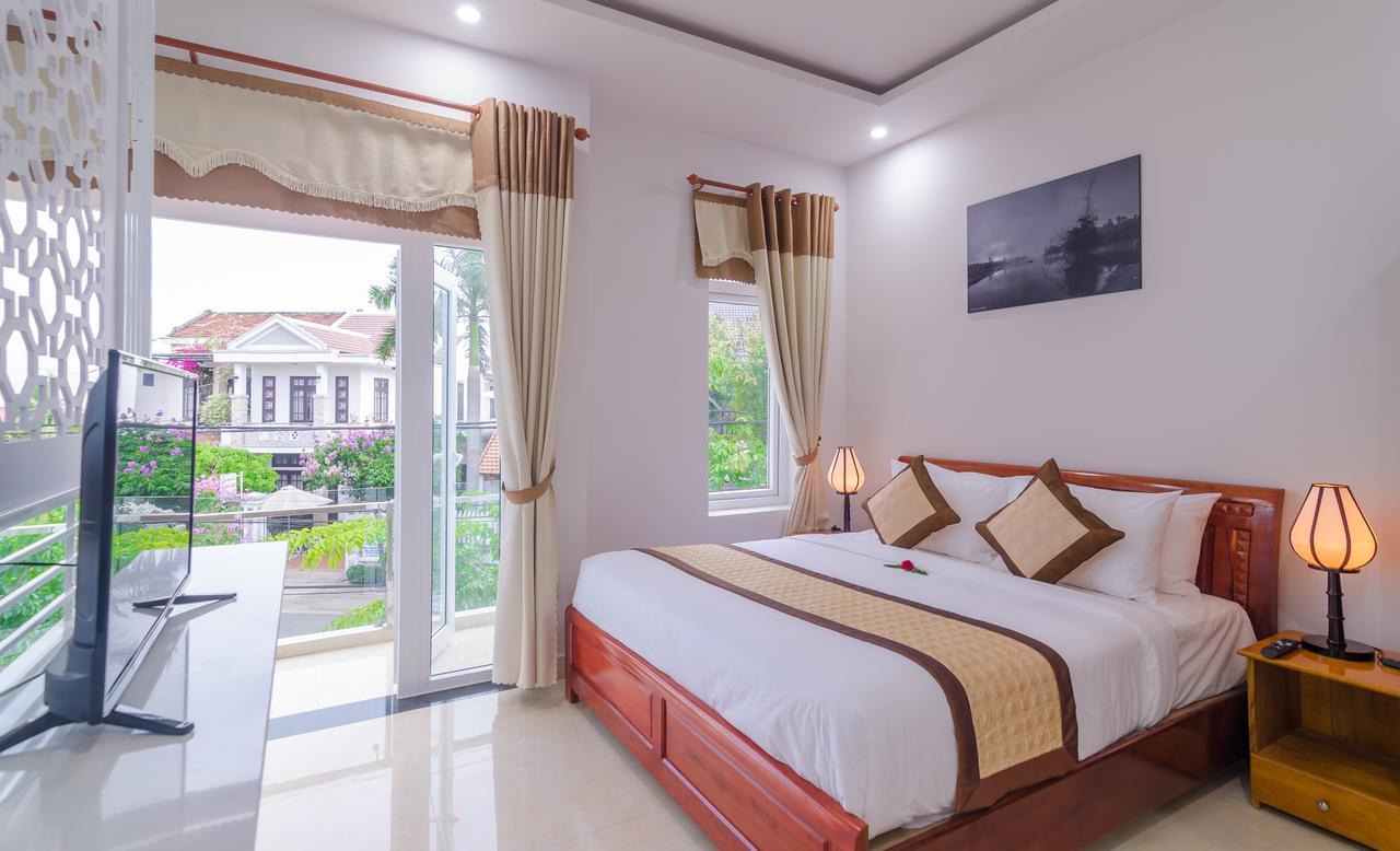 Villa Of Tranquility Hội An Extérieur photo