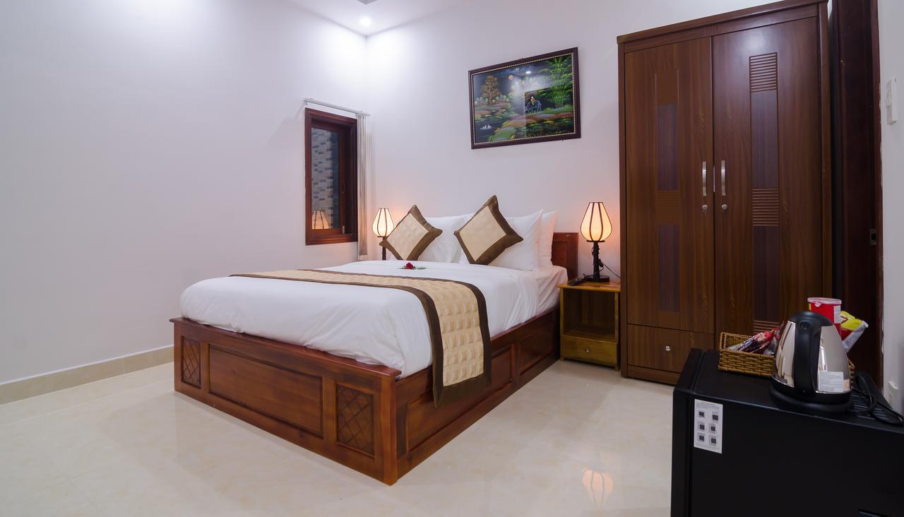 Villa Of Tranquility Hội An Extérieur photo