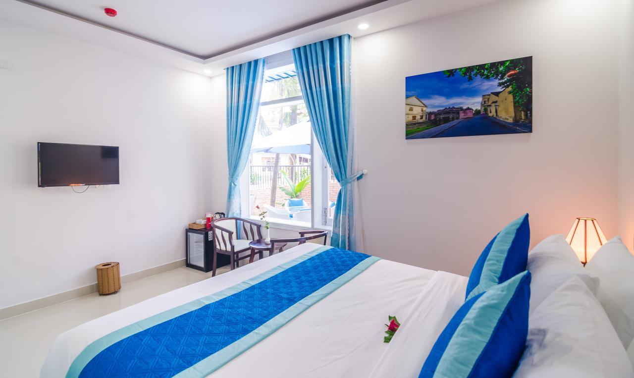 Villa Of Tranquility Hội An Extérieur photo