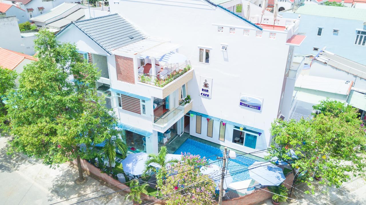 Villa Of Tranquility Hội An Extérieur photo