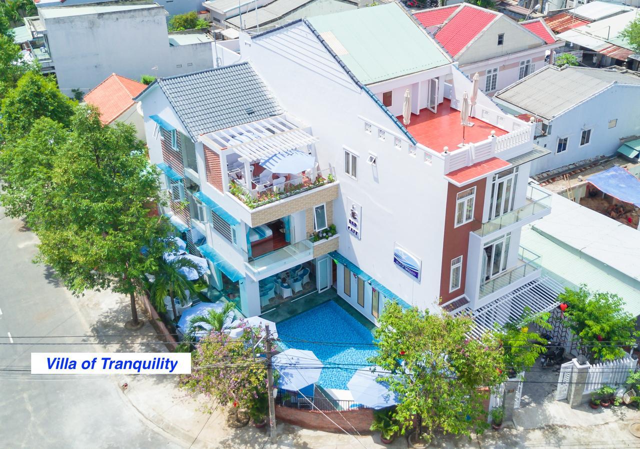 Villa Of Tranquility Hội An Extérieur photo