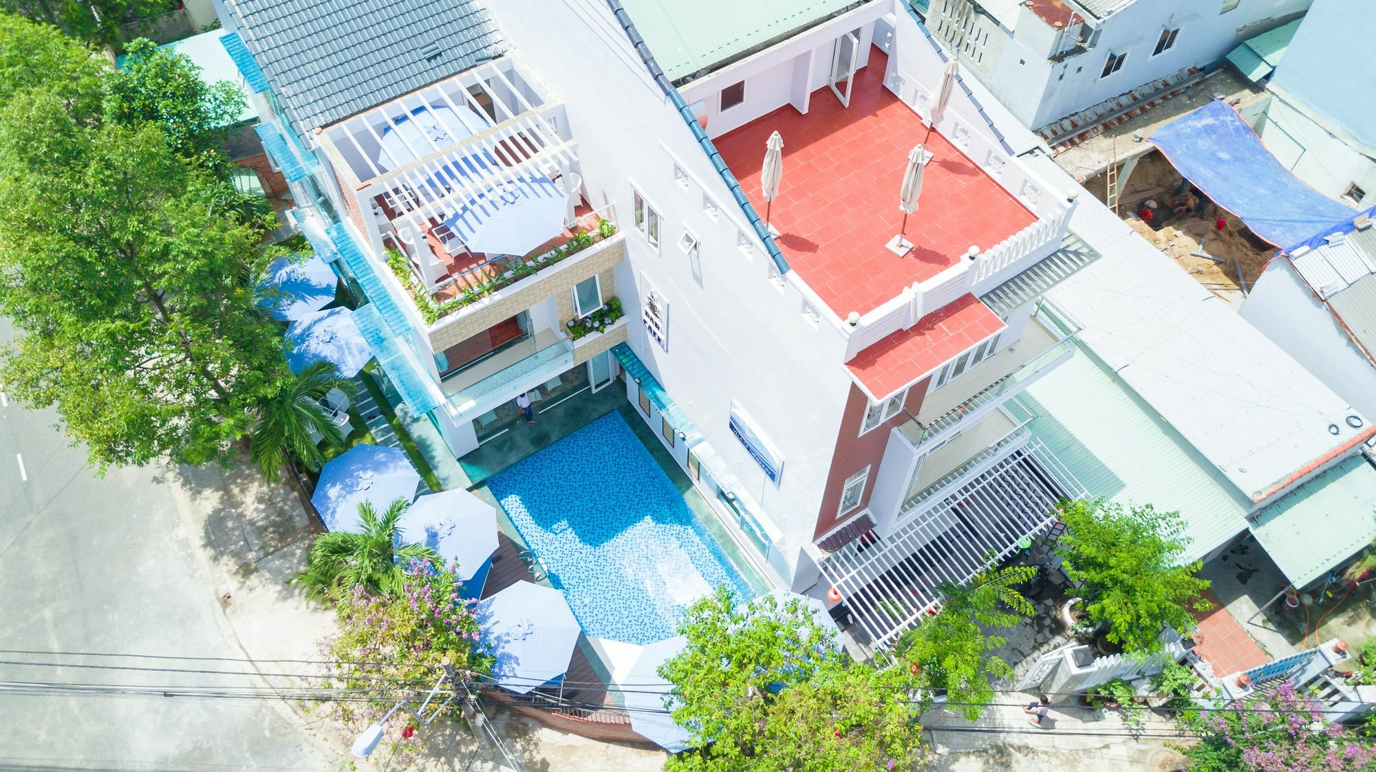 Villa Of Tranquility Hội An Extérieur photo